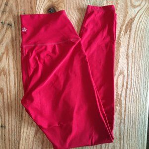 TESLA ANKLE LENGTH ATHLETIC LEGGINGS